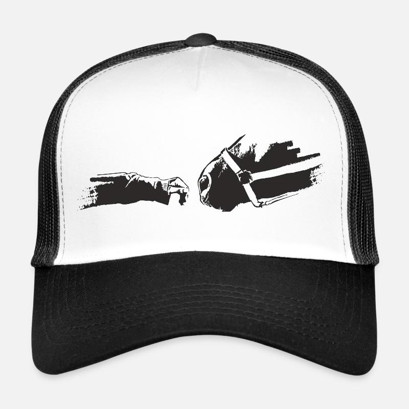 First Touch Trucker Cap