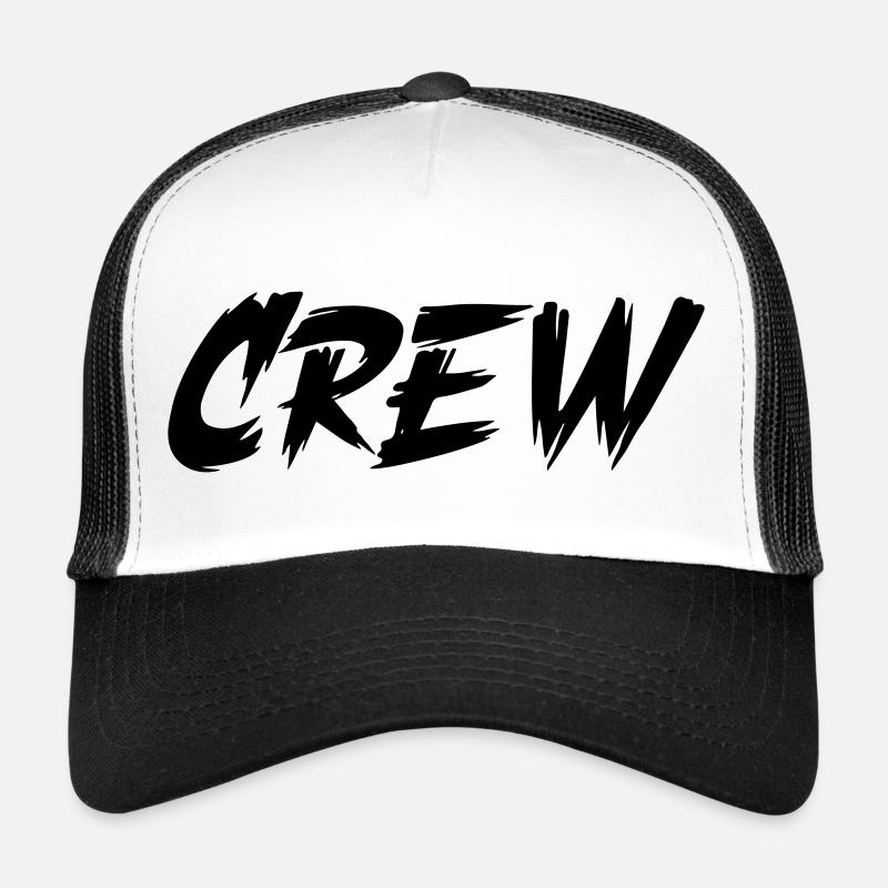 équipage Casquette trucker 