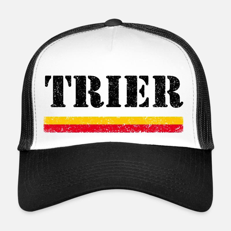 Trèves Casquette trucker 