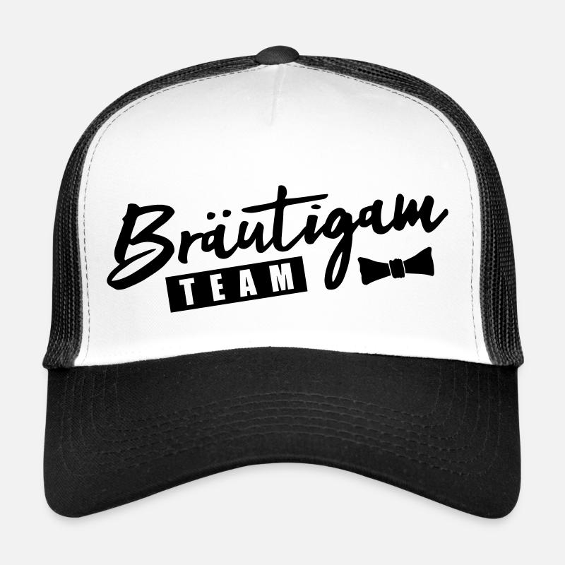 braeutigam team Trucker Cap