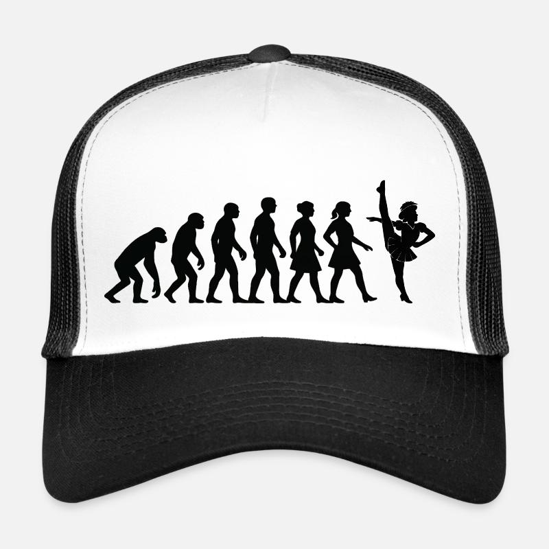 EVOLUTION SOLO MARICHEN solomariechen gardetanz Trucker Cap