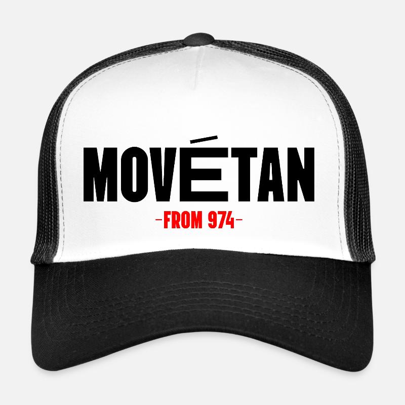 Movetan Casquette trucker 