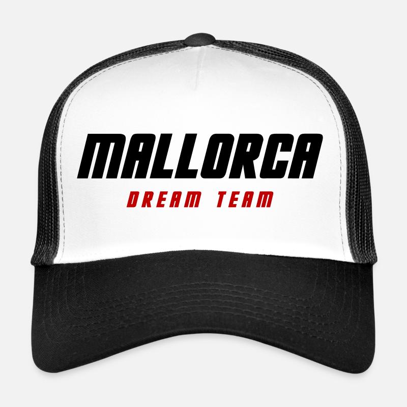Mallorca Dream Team Trucker Cap