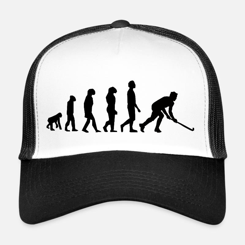 Evolution Hockey / Feldhockeyspieler Trucker Cap