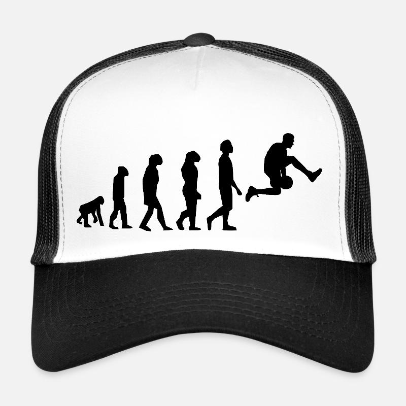 Evolution Basketball / Joueurs de basket-ball Casquette trucker 