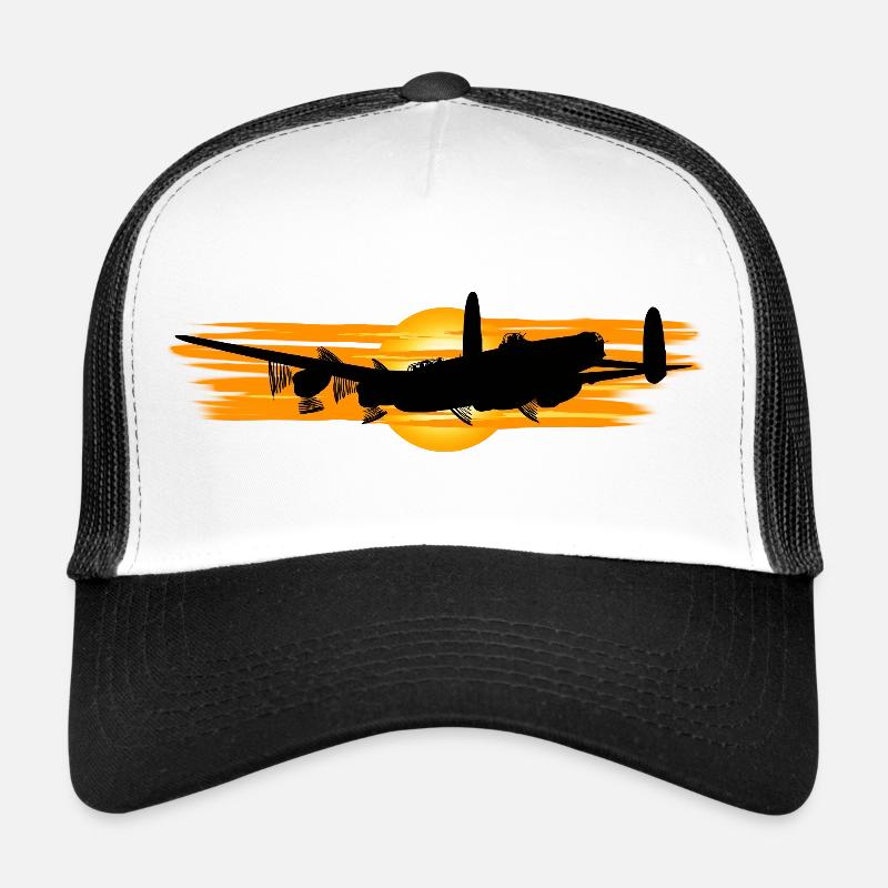 Avro Lancaster Trucker Cap