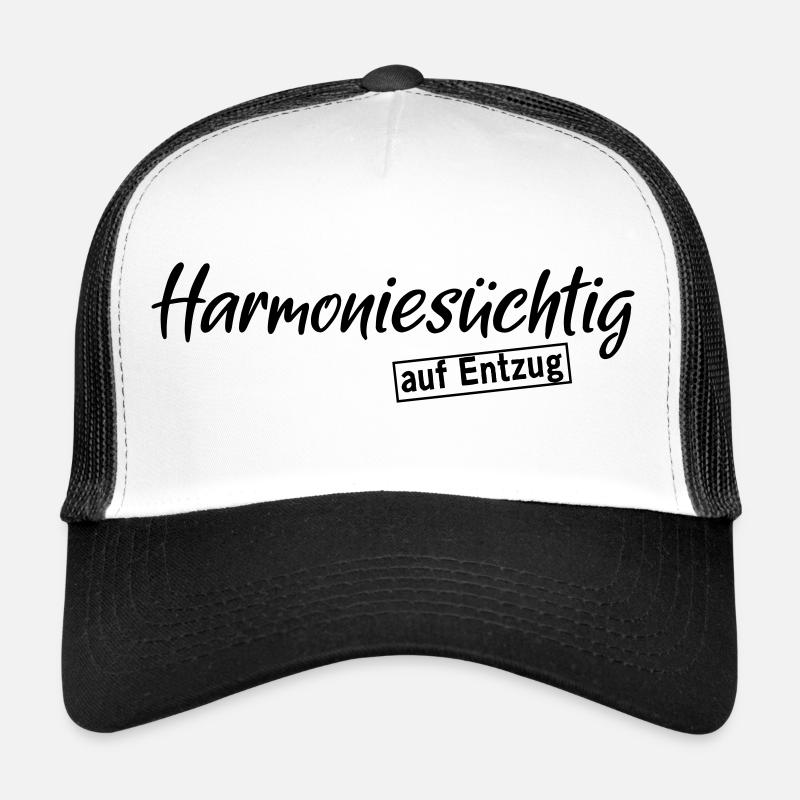 Harmony addict Trucker Cap