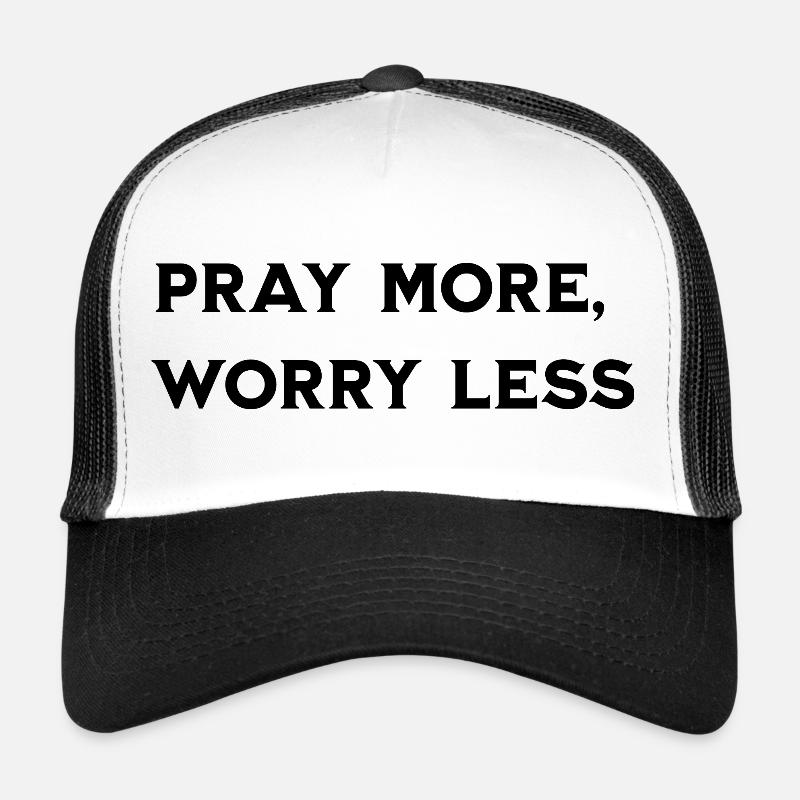 Explosion de couleur abstraite Art Design Casquette trucker 
