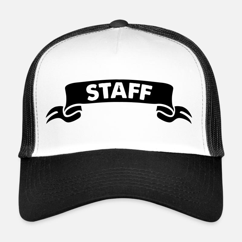 Staff Trucker Cap