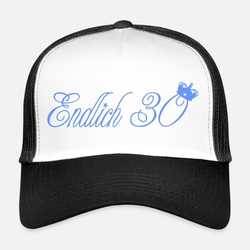 endlich_30 Trucker Cap