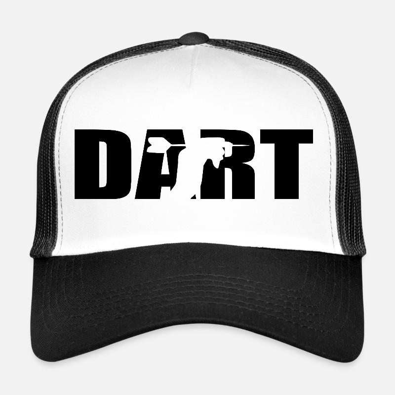 Conception de fléchettes classiques – Précision et style Casquette trucker 