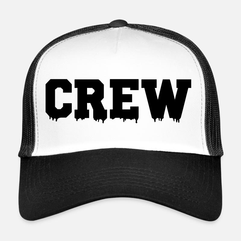 Crew Trucker Cap