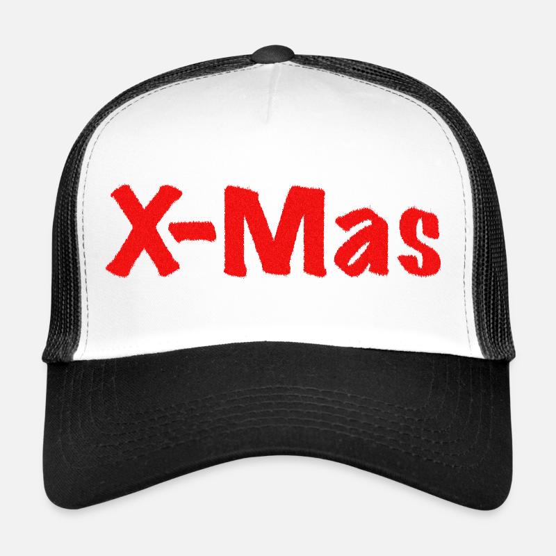 X-Mas Trucker Cap