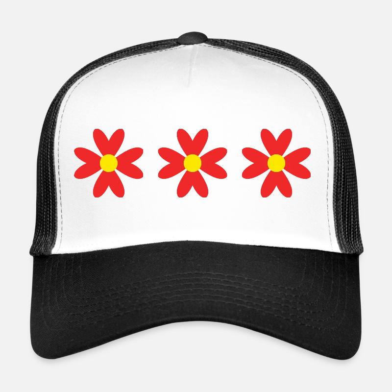 FLOWER. NATURE. ECOLOGY. ANNIVERSARY. FEAST Trucker Cap