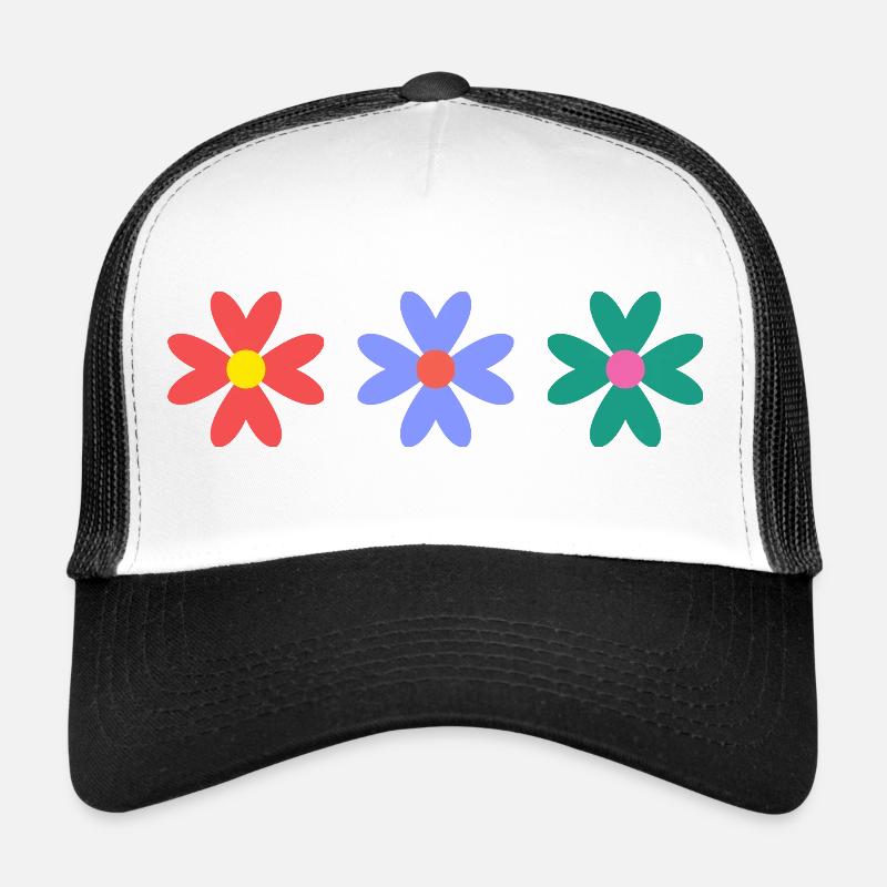 FLOWER. NATURE. ECOLOGY. ANNIVERSARY. FEAST Trucker Cap