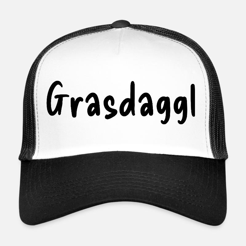 Grasdaggl Trucker Cap