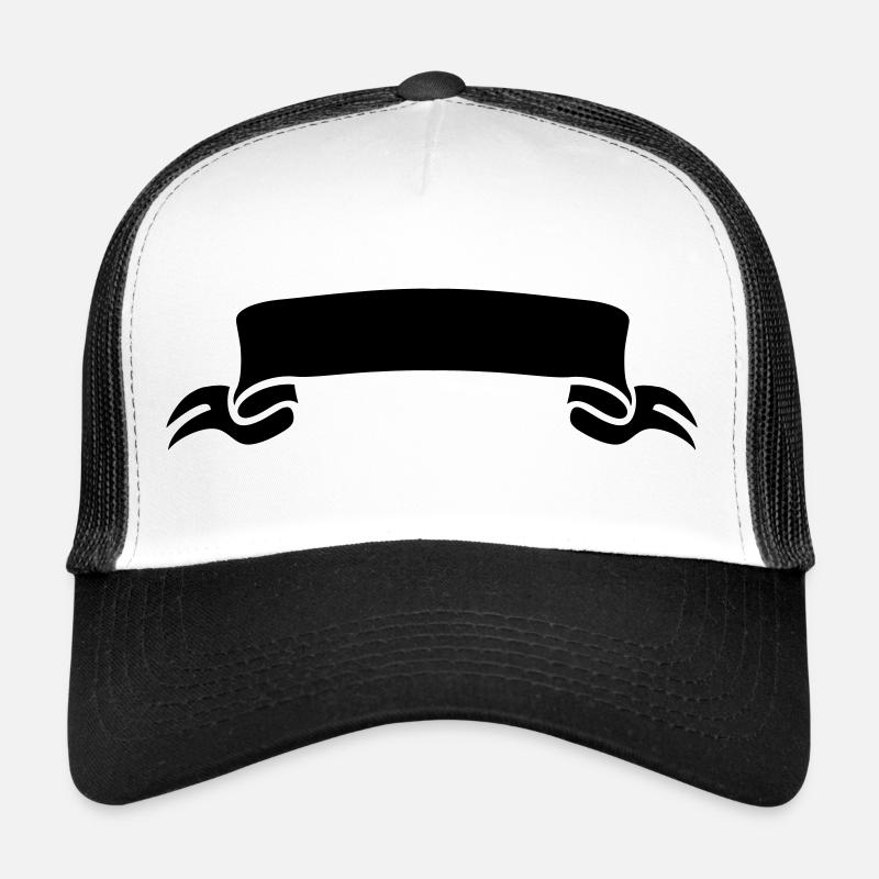sleeve Trucker Cap