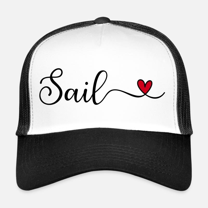 Voile Casquette trucker 