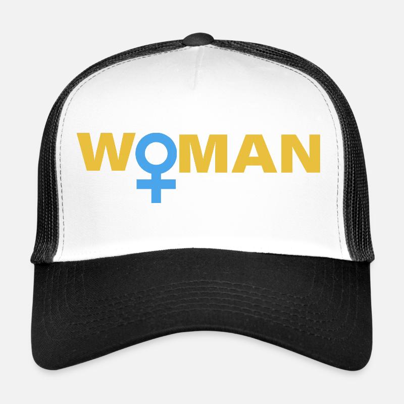 Woman Trucker Cap