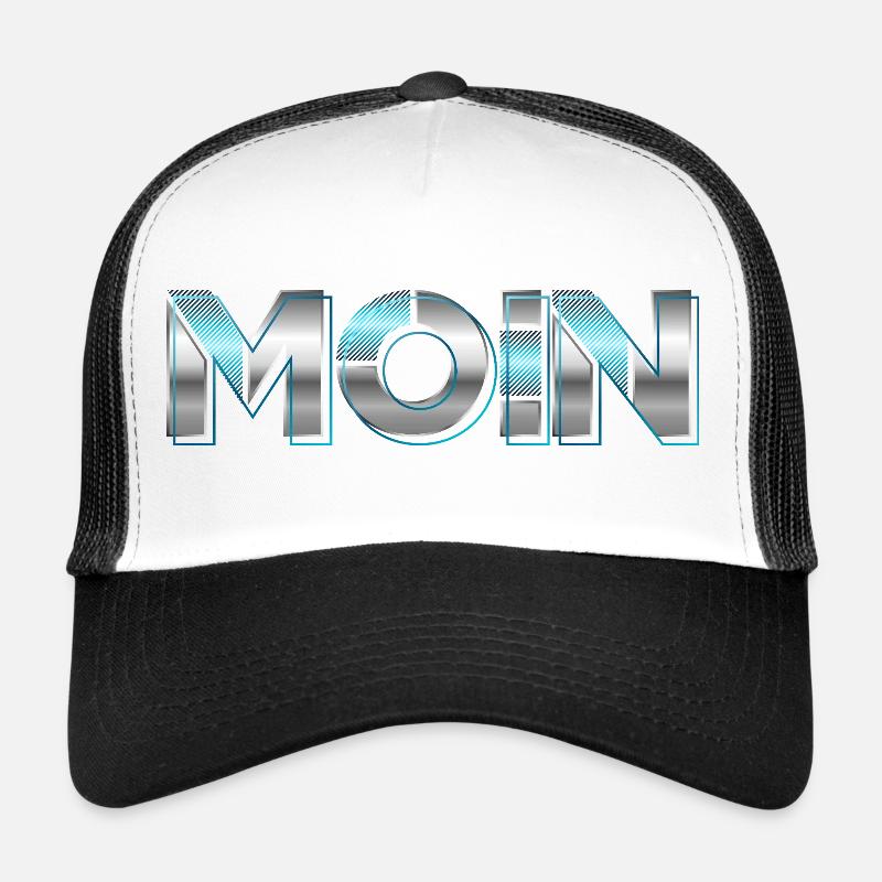 Hello Trucker Cap