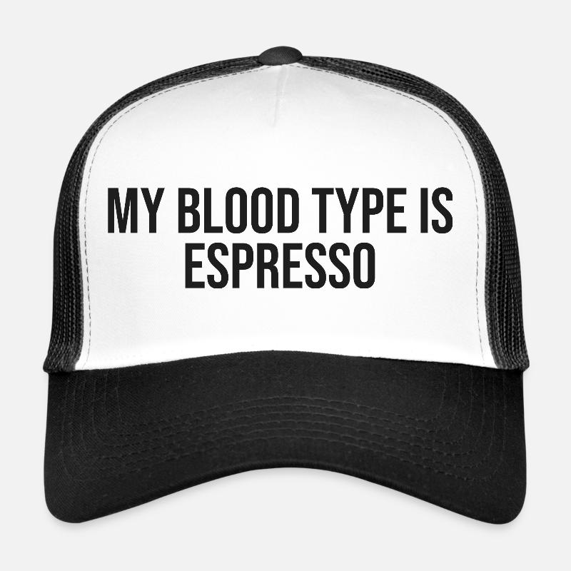 Chemise Torréfacteur de café Casquette trucker 