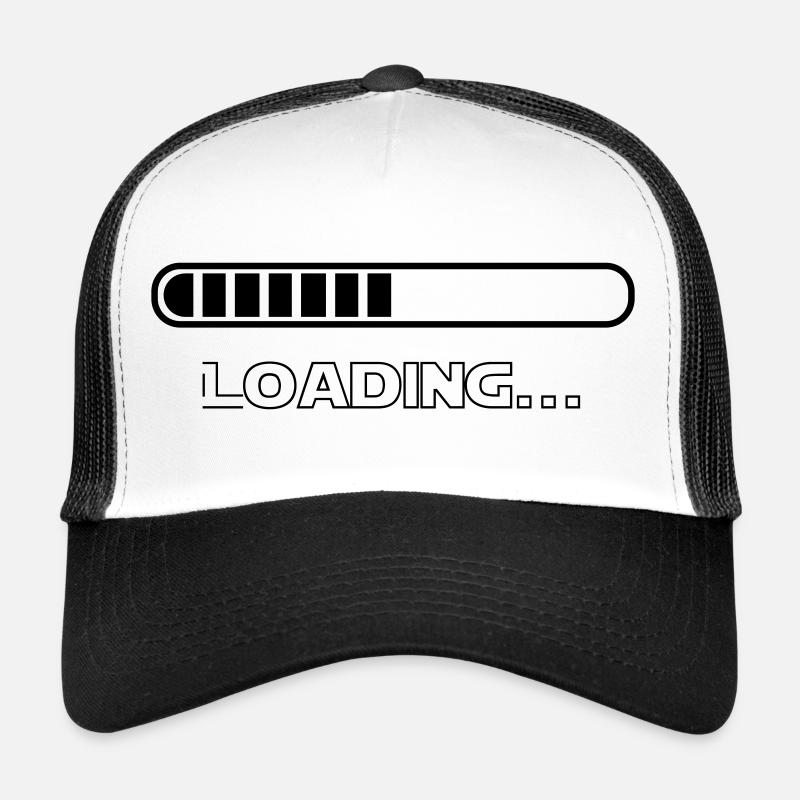 loading Trucker Cap