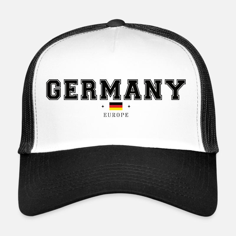Allemagne Casquette trucker 