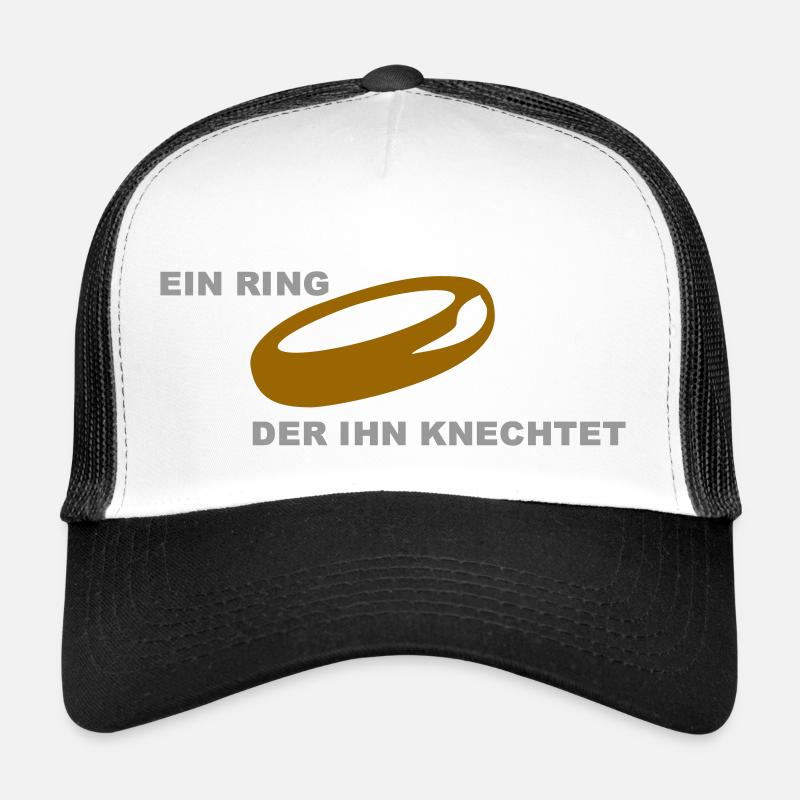 einringknechtetihn Trucker Cap