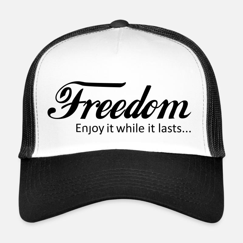 FREEDOM COLA Trucker Cap