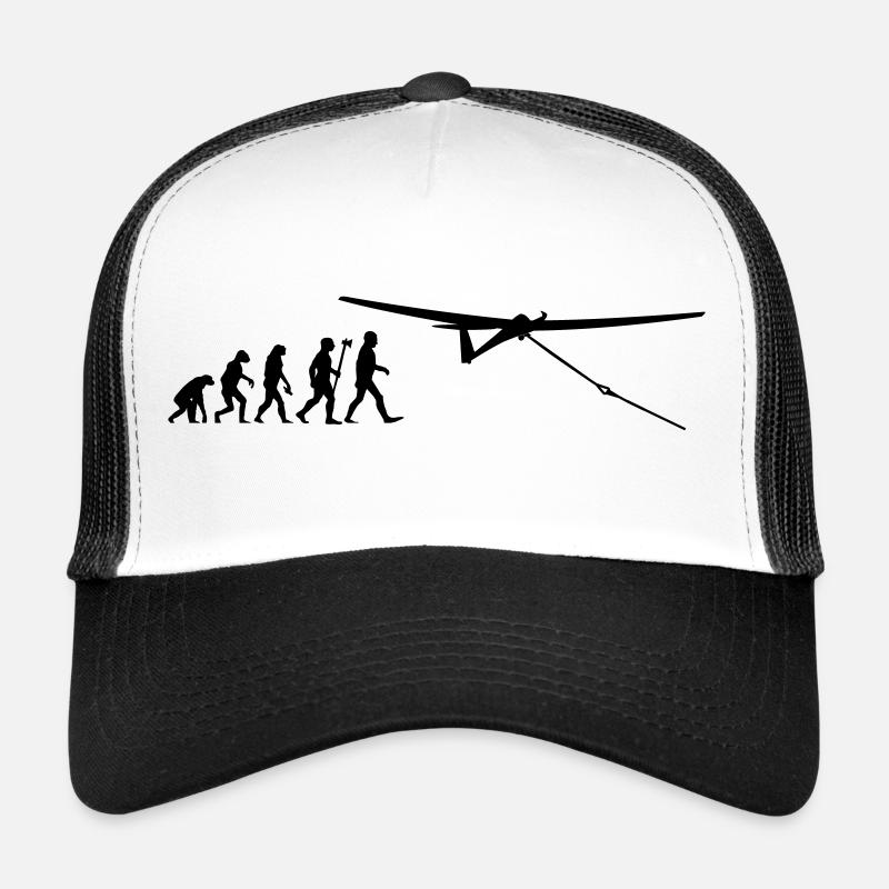 evolution vol à voile Casquette trucker 