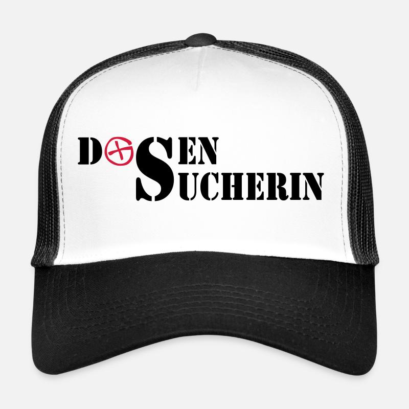 Dosensucherin - 2colors - 2011 Trucker Cap