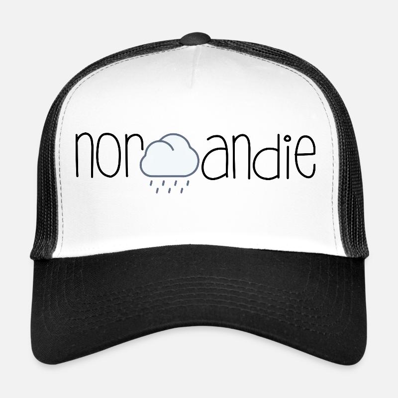 Cloud Trucker Cap