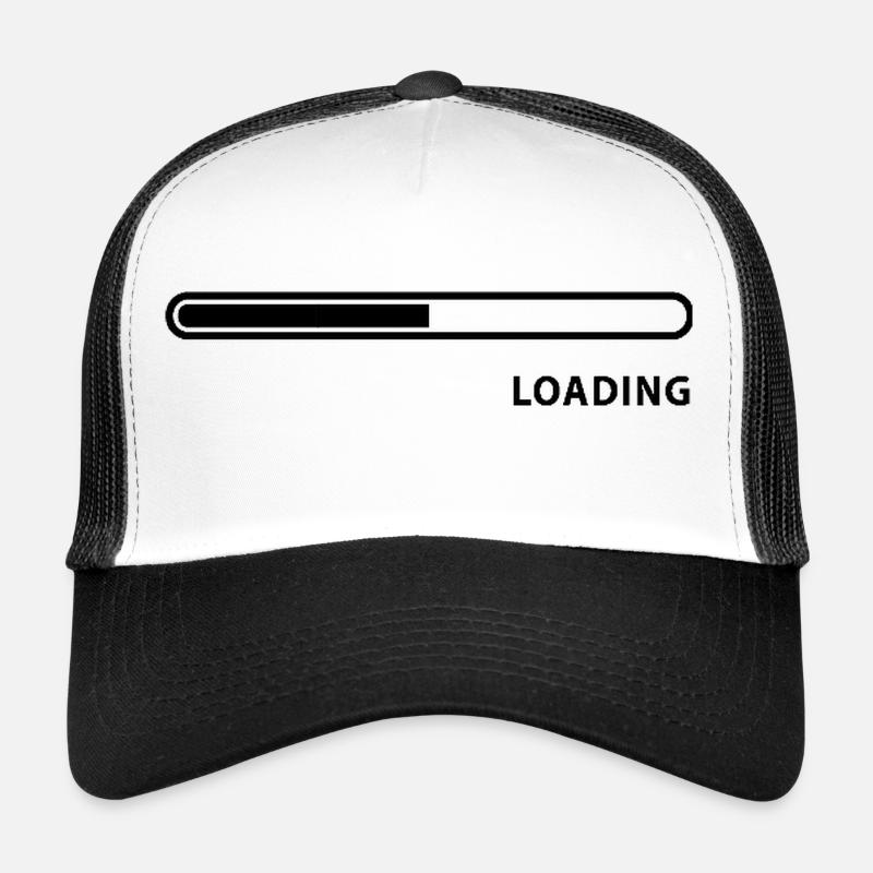 Loading - 50% Trucker Cap