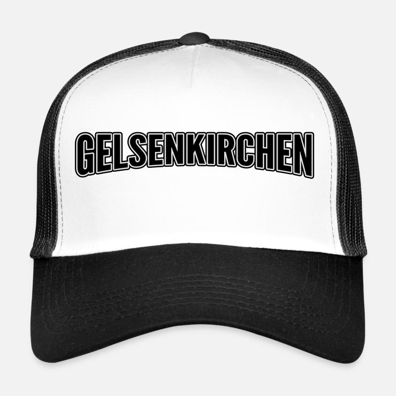 Gelsenkirchen Trucker Cap