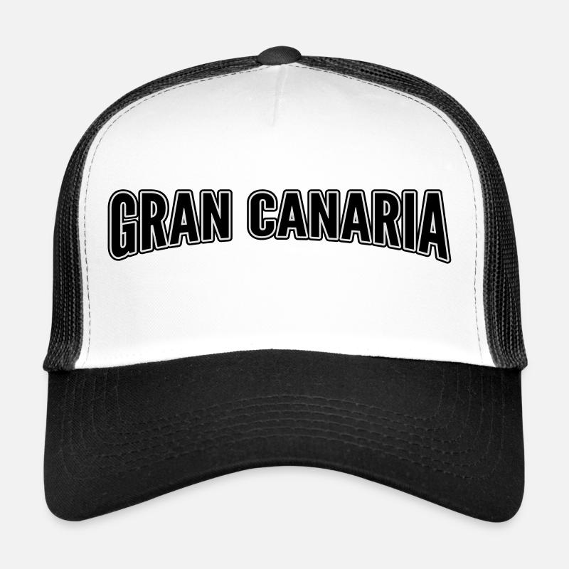 Gran Canaria Casquette trucker 