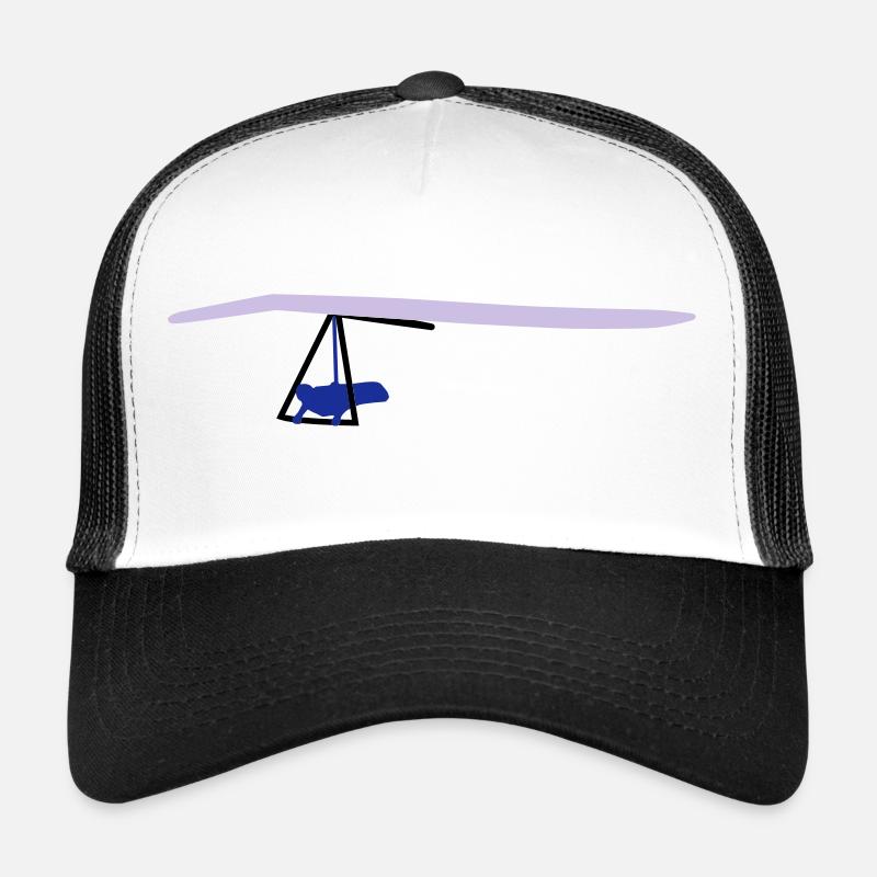 Delta Casquette trucker 