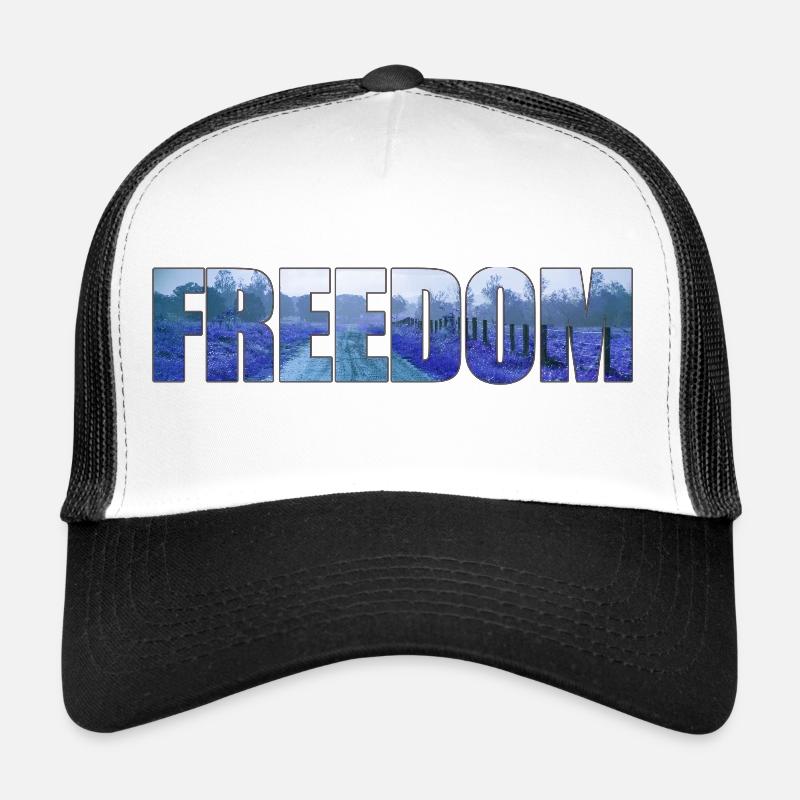 Freedom Trucker Cap