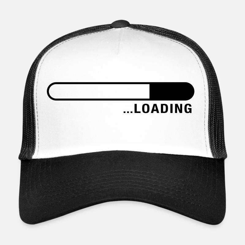 loading_balken_f1_ Trucker Cap
