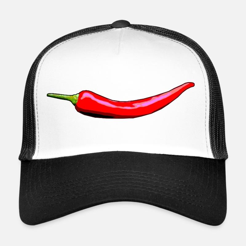 Chilli Casquette trucker 