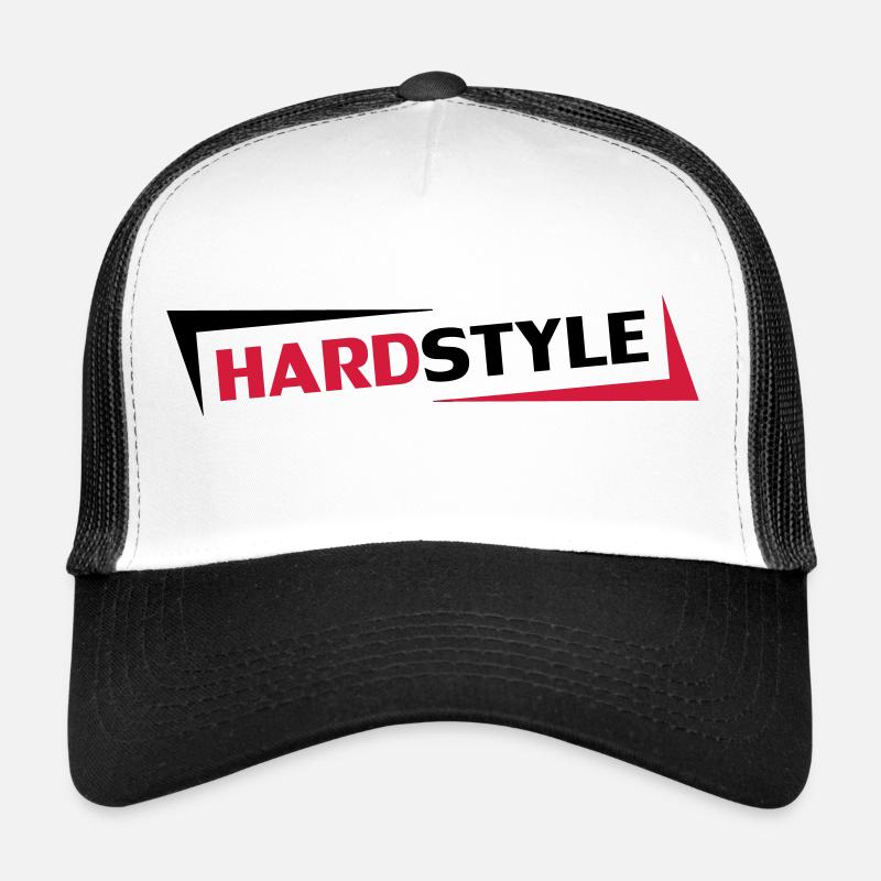 Hardstyle Casquette trucker 