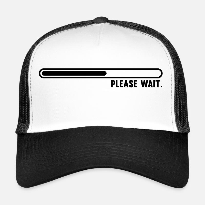 _loading_f1 Casquette trucker 