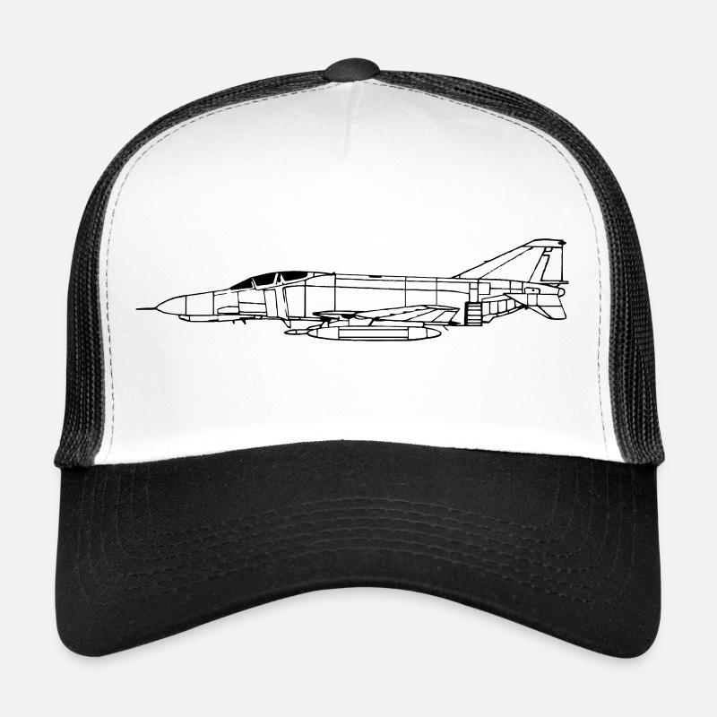 phantom_vec_1 fr Casquette trucker 