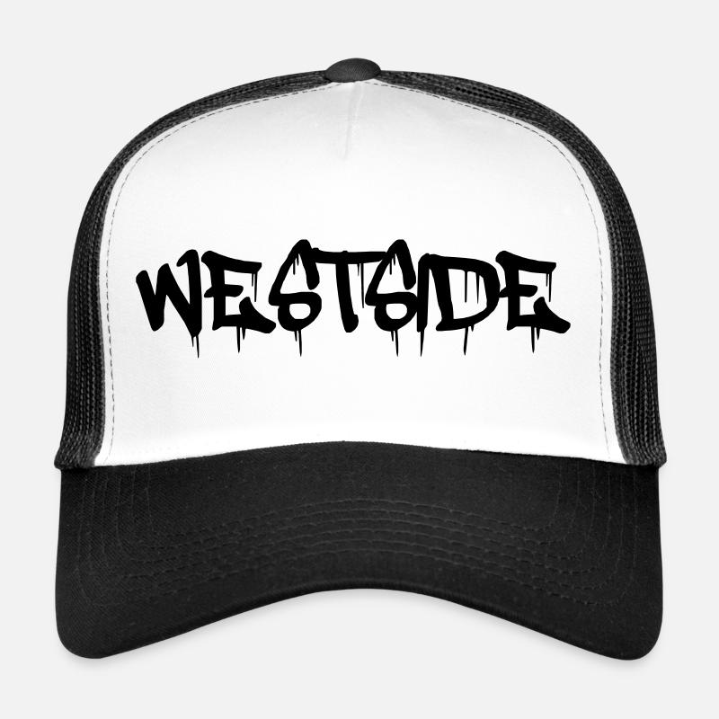 westside Casquette trucker 