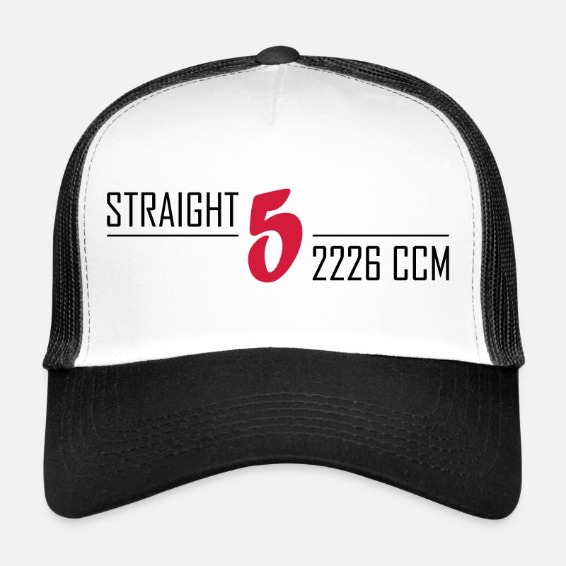 Hétéro cinq Casquette trucker 