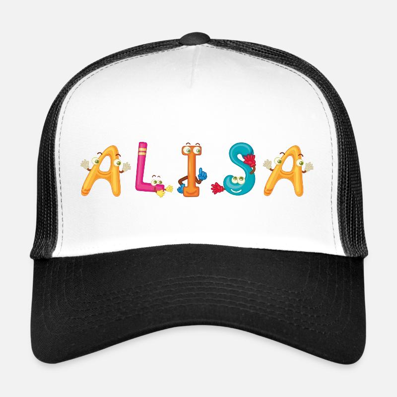 Alisa Trucker Cap