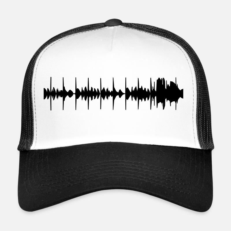 Lucky Teg Casquette trucker 