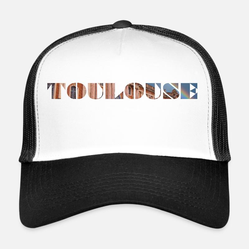 TOULOUSE CAPITOLE Trucker Cap