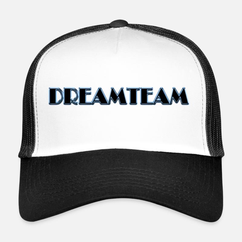 Dream team Casquette trucker 