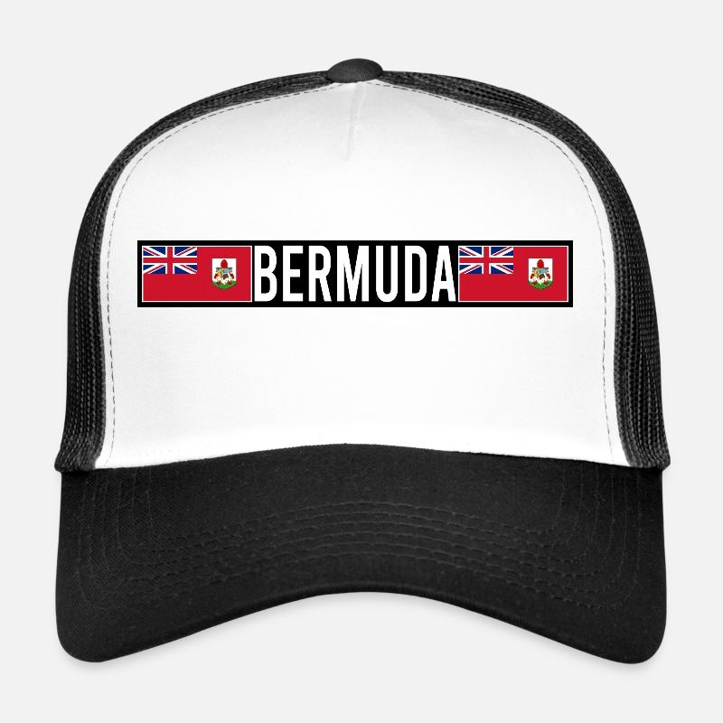 Bermuda Trucker Cap