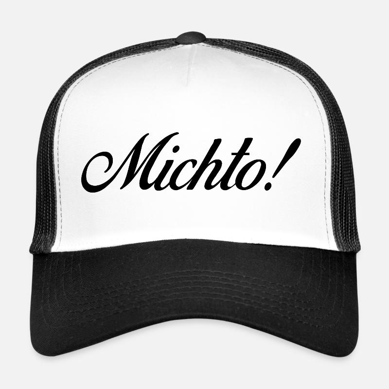 michto Casquette trucker 